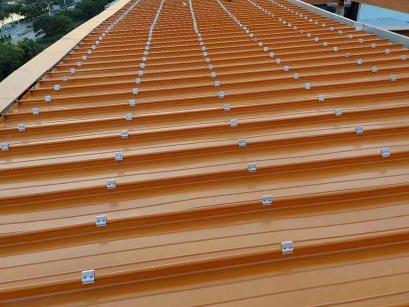 黄浦铝镁锰屋面板