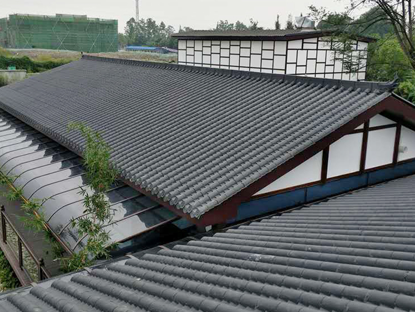 黄浦铝镁锰屋面板